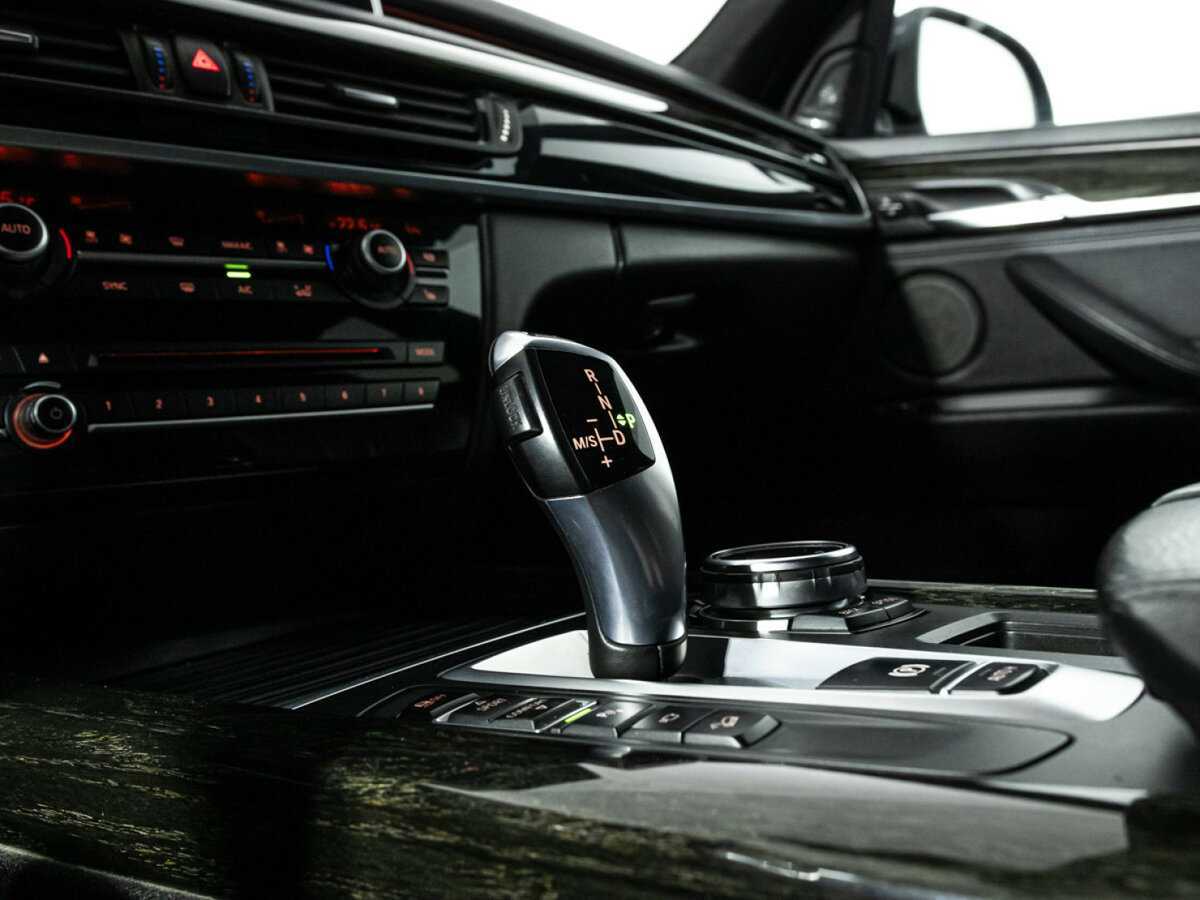 Купить BMW X5 с пробегом. Фото: #21