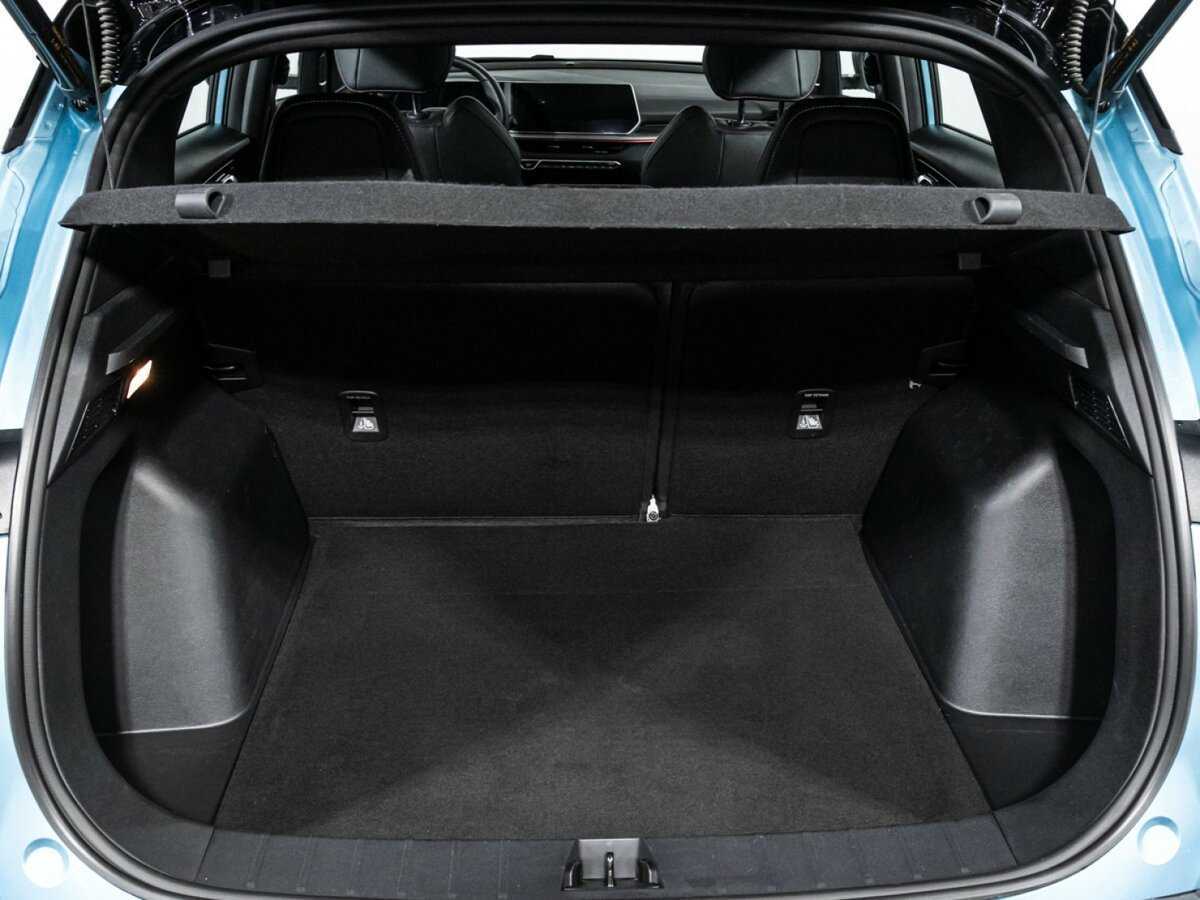 Купить Geely Coolray с пробегом. Фото: #14