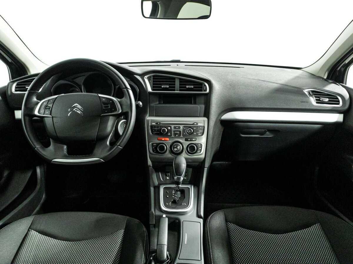 Купить Citroen C4 с пробегом. Фото: #12