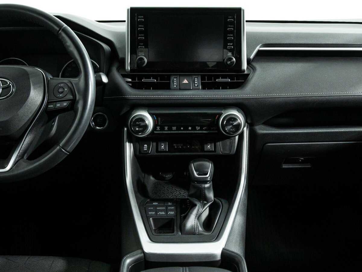 Купить Toyota RAV4 с пробегом. Фото: #13