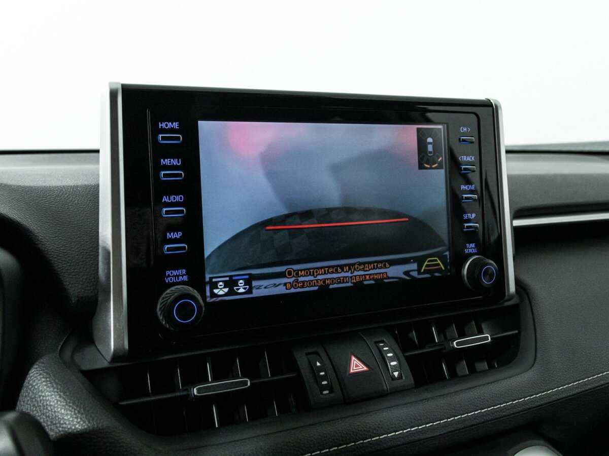 Купить Toyota RAV4 с пробегом. Фото: #15