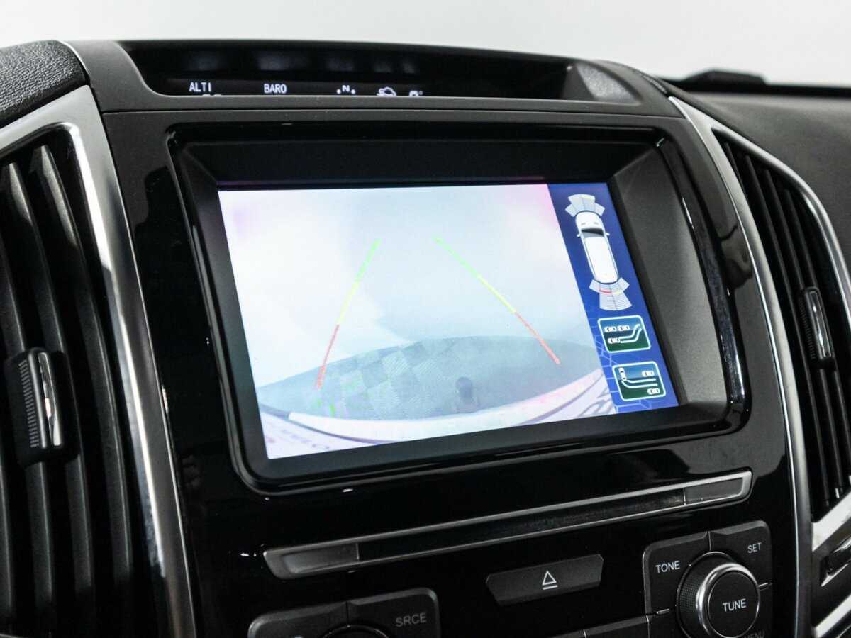 Купить Haval H9 с пробегом. Фото: #22