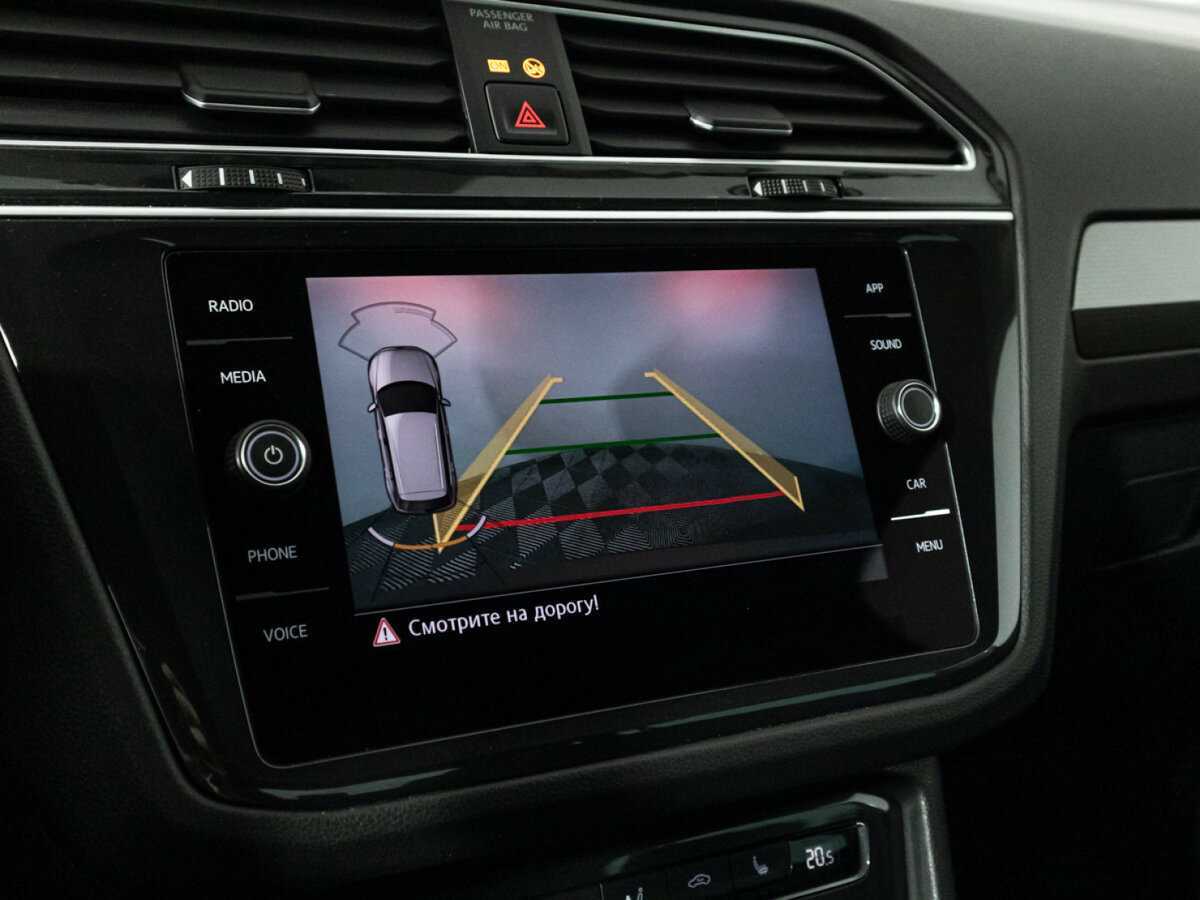 Купить Volkswagen Tiguan с пробегом. Фото: #16