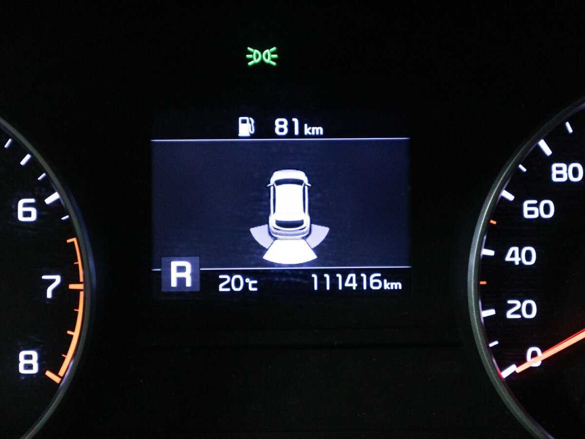 Купить Kia Sportage с пробегом. Фото: #17