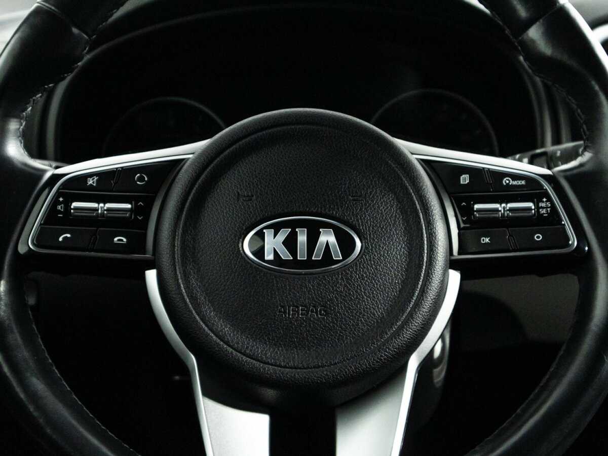 Купить Kia Sportage с пробегом. Фото: #20