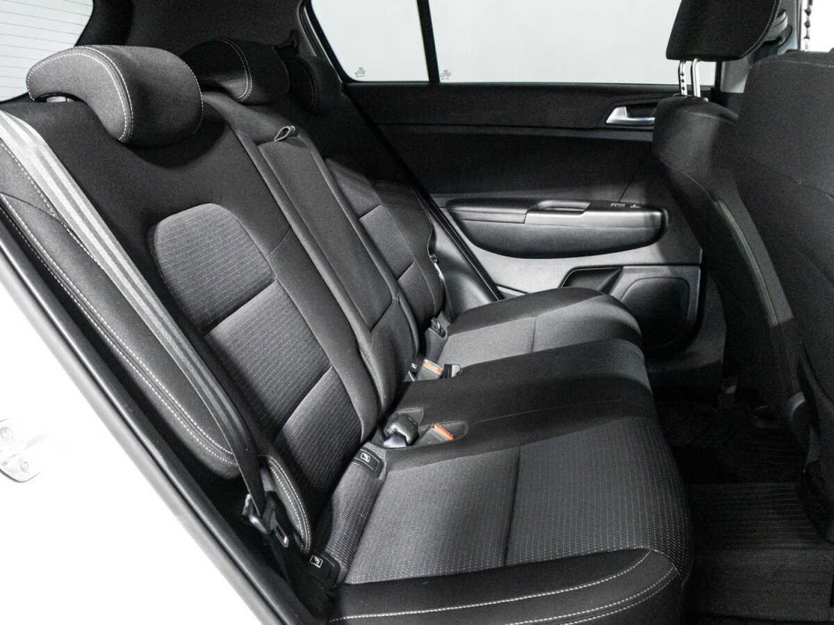 Купить Kia Sportage с пробегом. Фото: #26