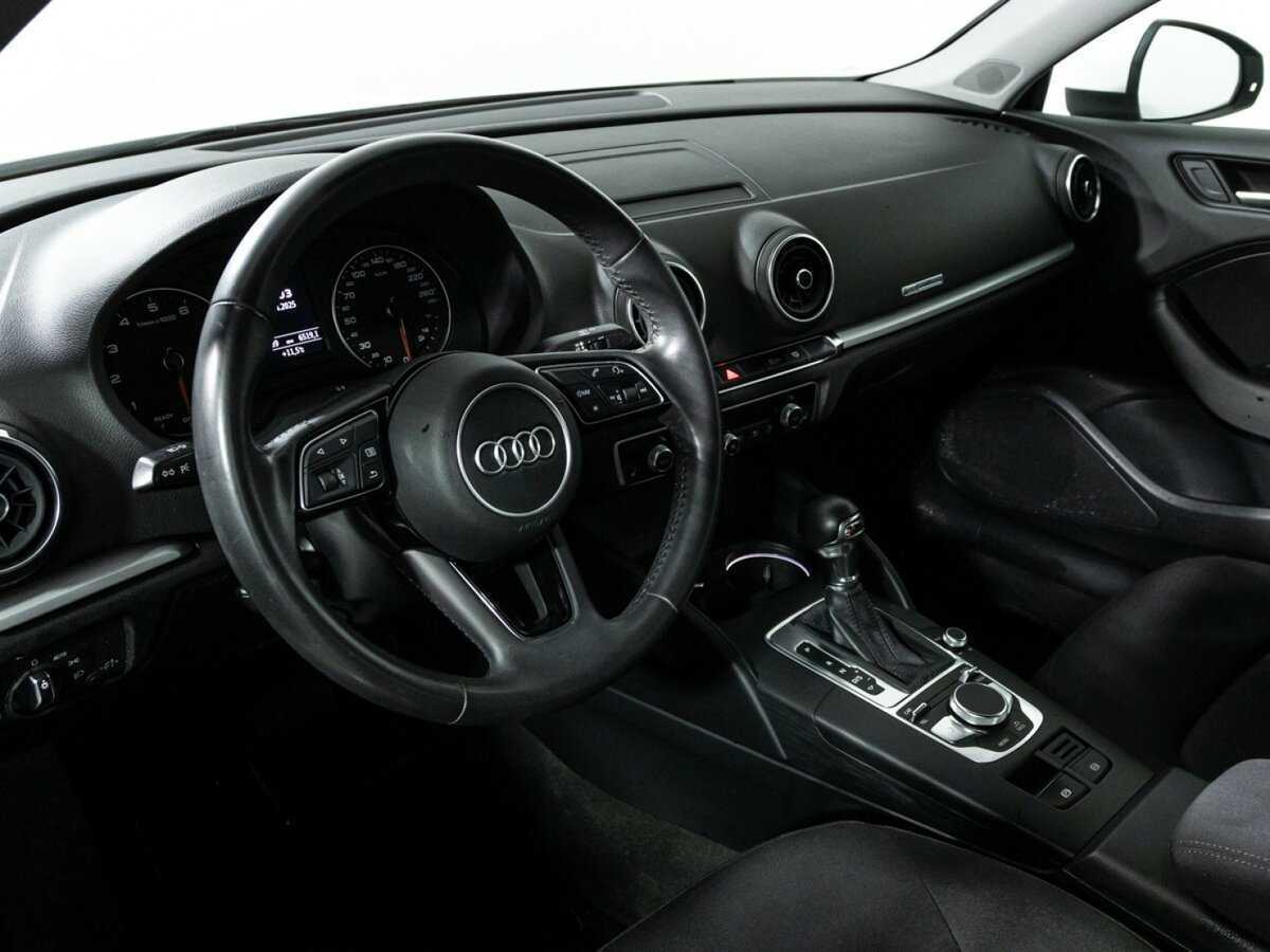 Купить Audi A3 с пробегом. Фото: #10