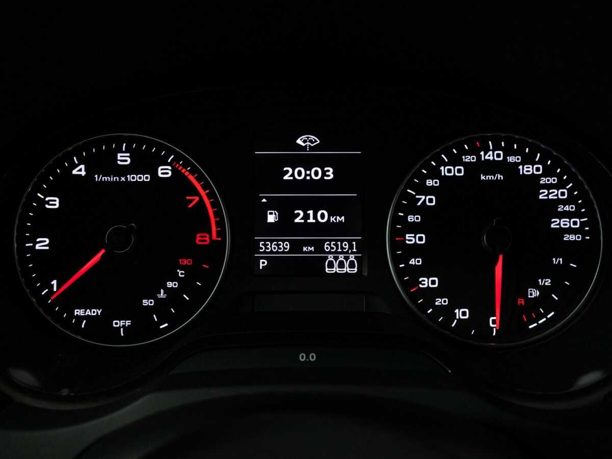 Купить Audi A3 с пробегом. Фото: #11