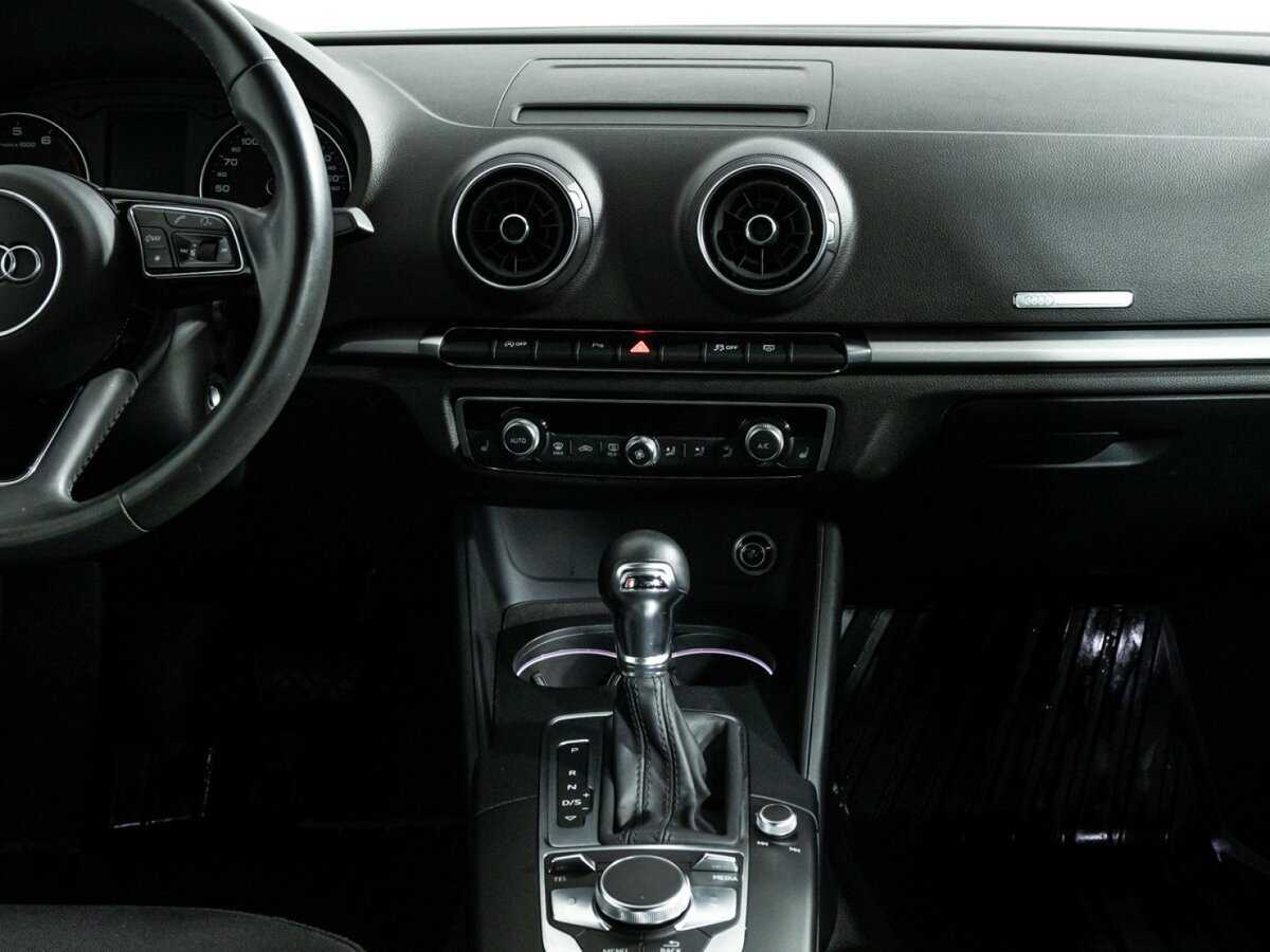 Купить Audi A3 с пробегом. Фото: #13