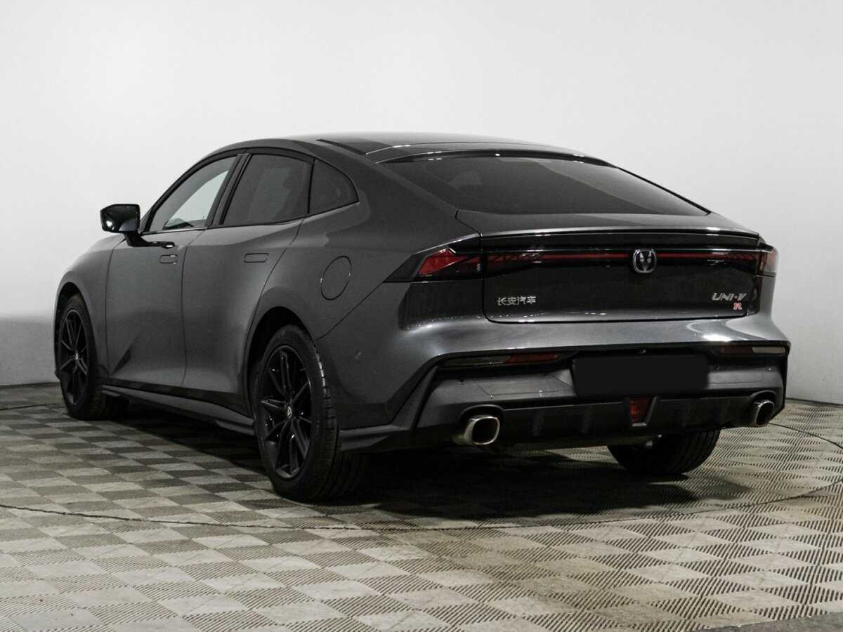 Купить Changan UNI-V с пробегом. Фото: #6