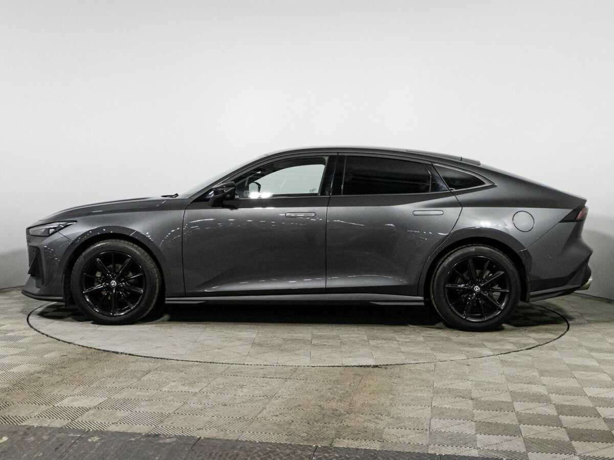 Купить Changan UNI-V с пробегом. Фото: #7