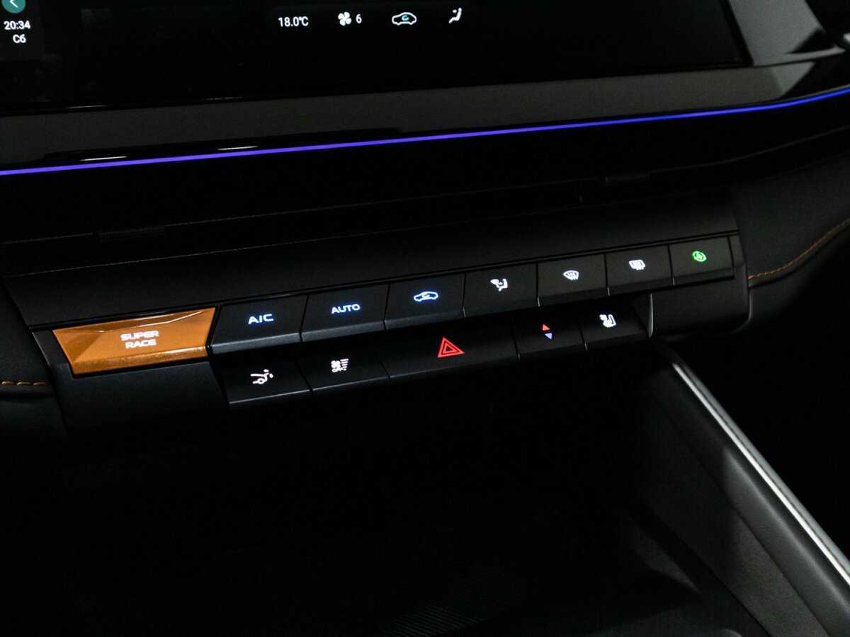 Купить Changan UNI-V с пробегом. Фото: #23