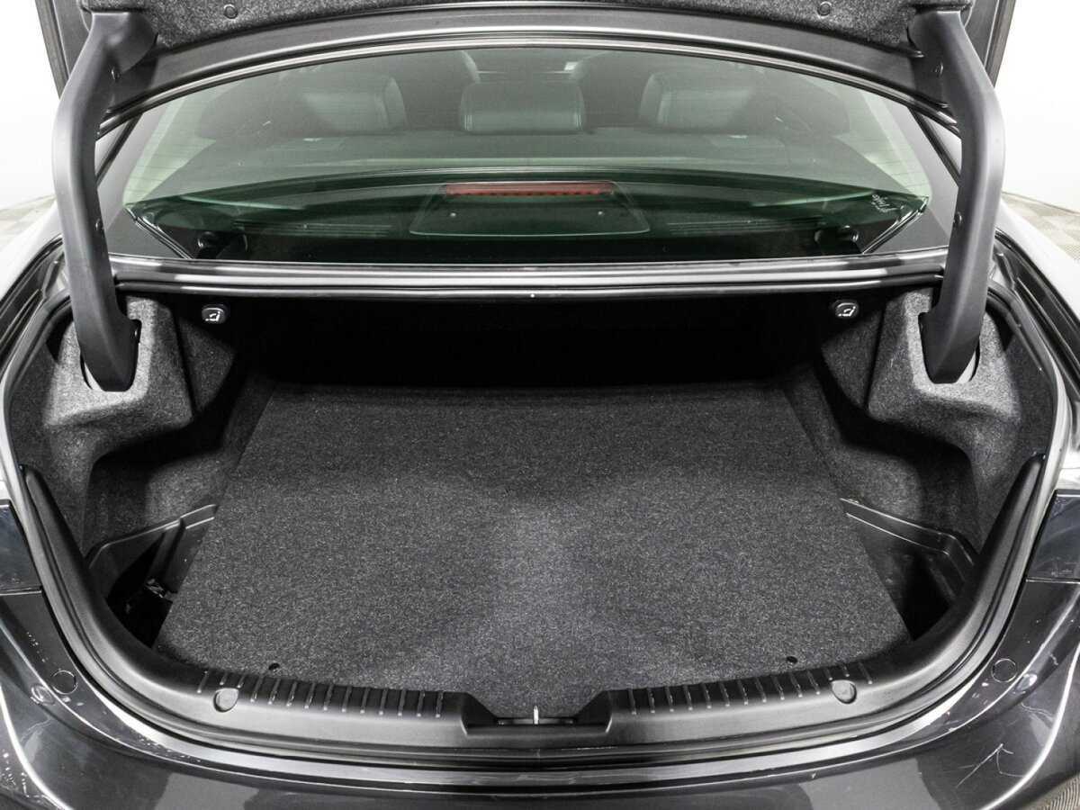 Купить Mazda 6 с пробегом. Фото: #14