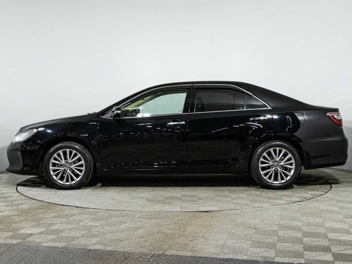 Купить Toyota Camry с пробегом. Фото: #7