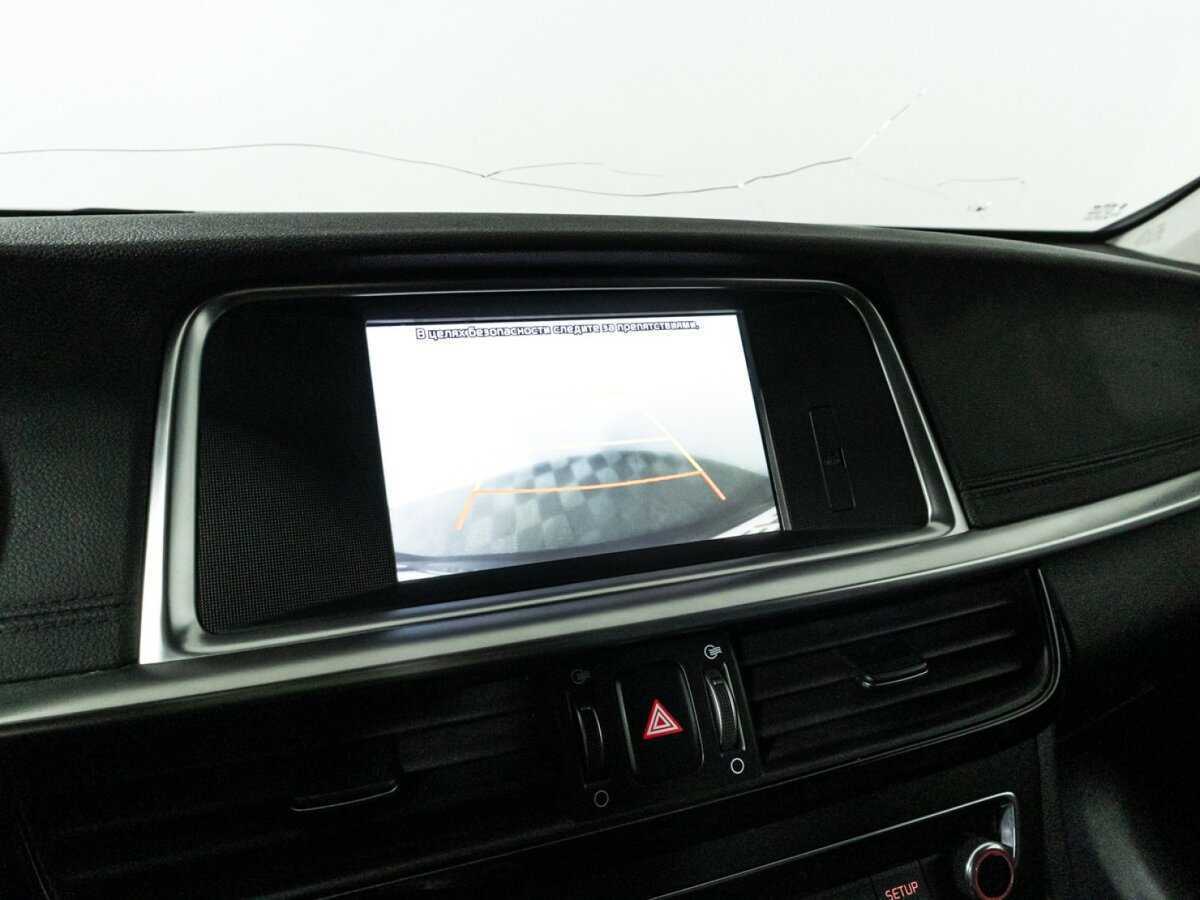 Купить Kia Optima с пробегом. Фото: #17