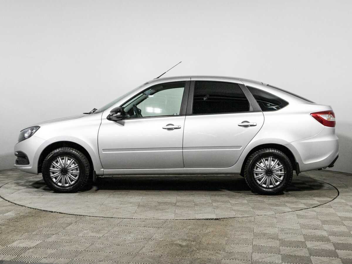 Купить Lada (ВАЗ) Granta с пробегом. Фото: #7