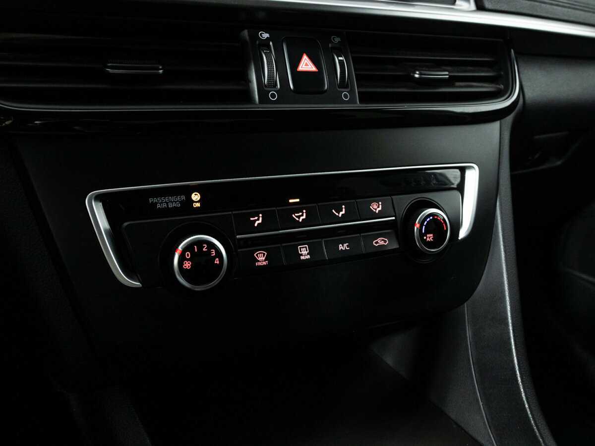 Продажа Б/У Киа Оптима. Фото: #15