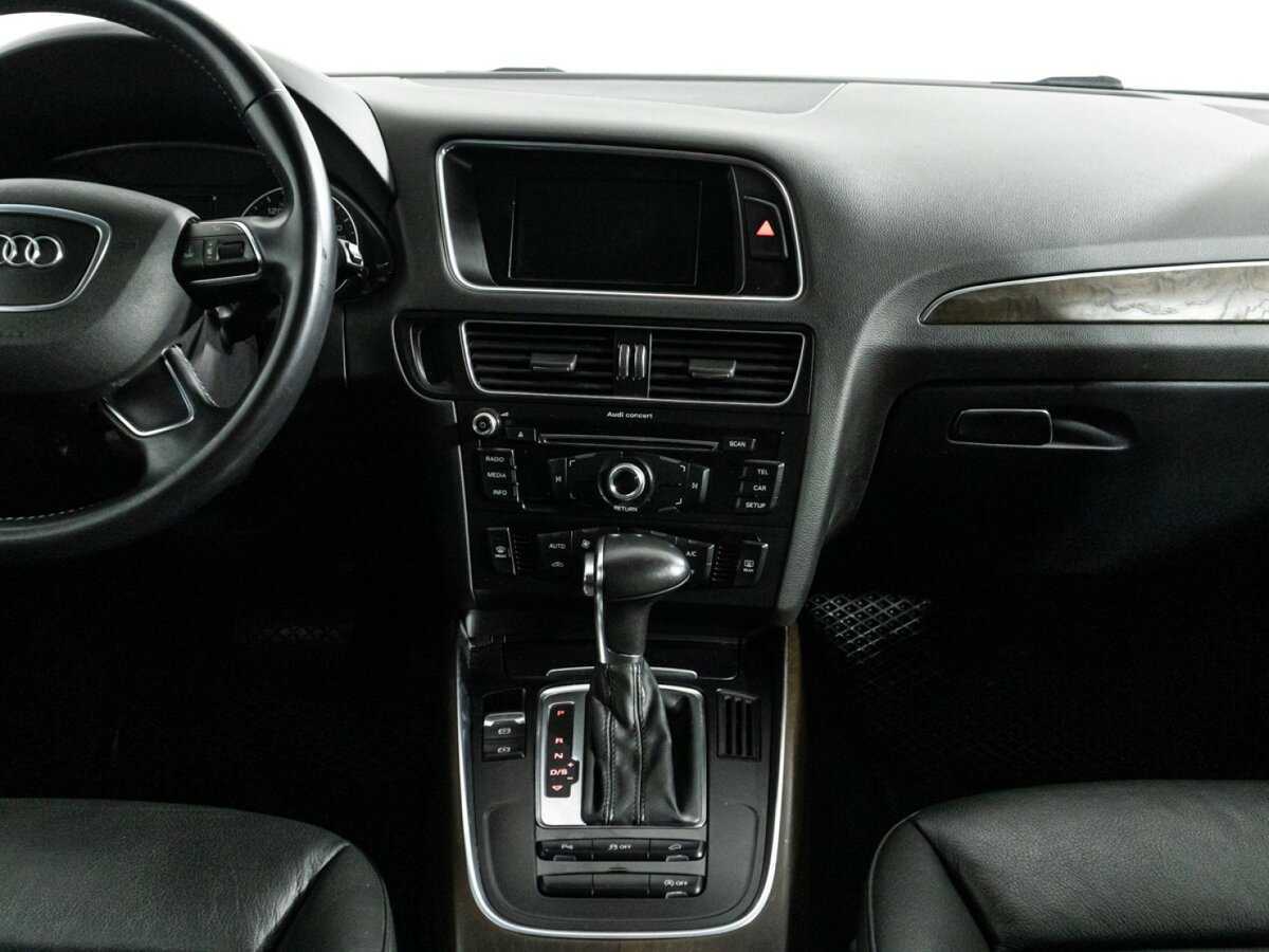 Купить Audi Q5 с пробегом. Фото: #13