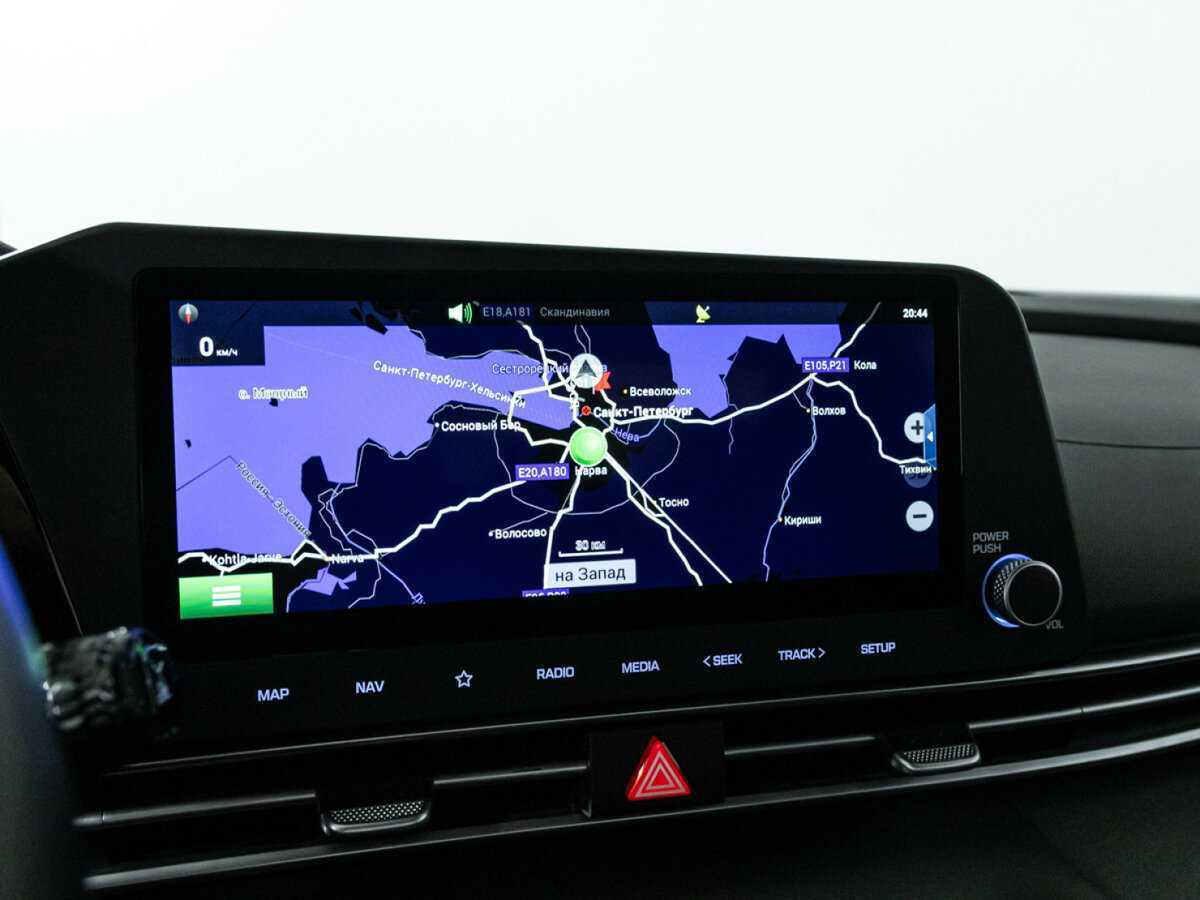 Купить Hyundai Elantra с пробегом. Фото: #15