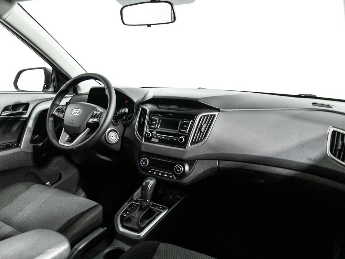 Купить Hyundai Creta с пробегом. Фото: #8