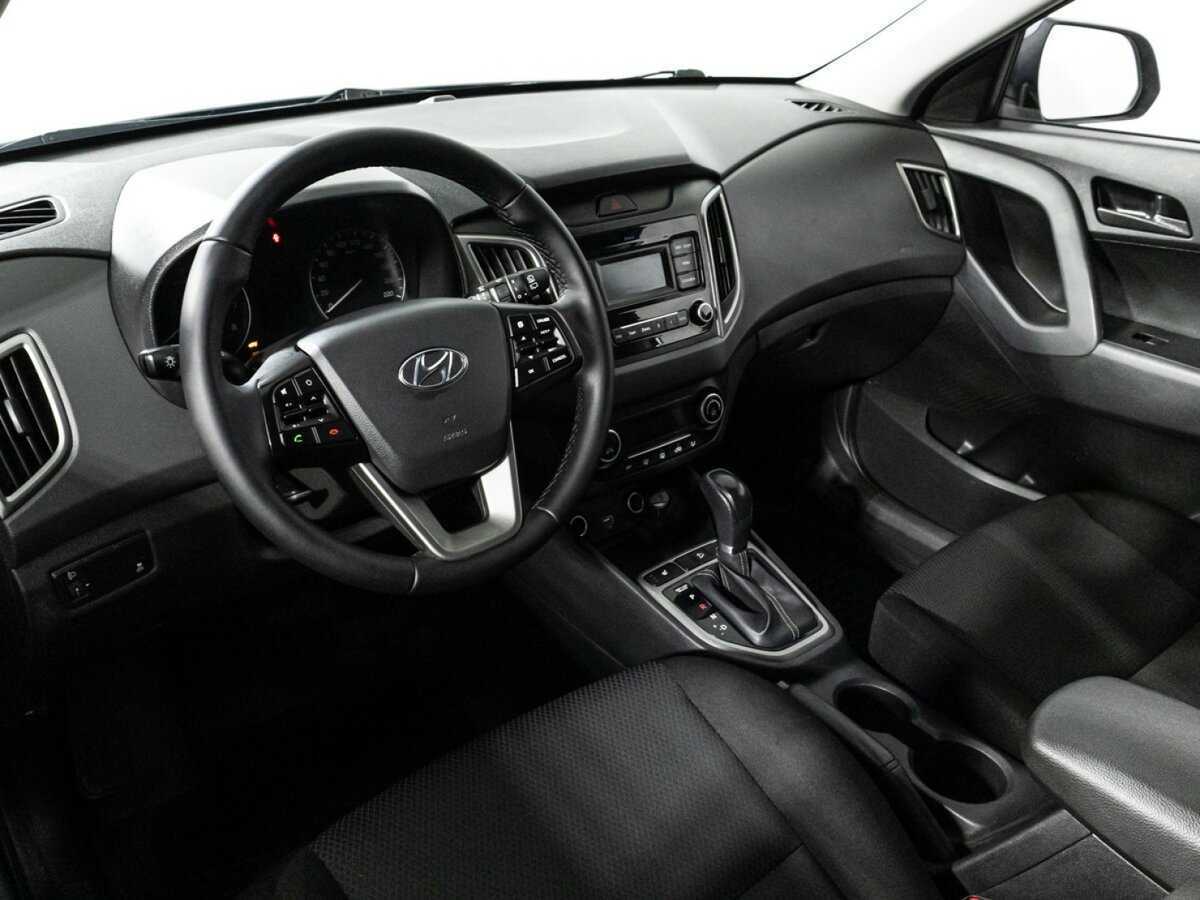 Купить Hyundai Creta с пробегом. Фото: #10