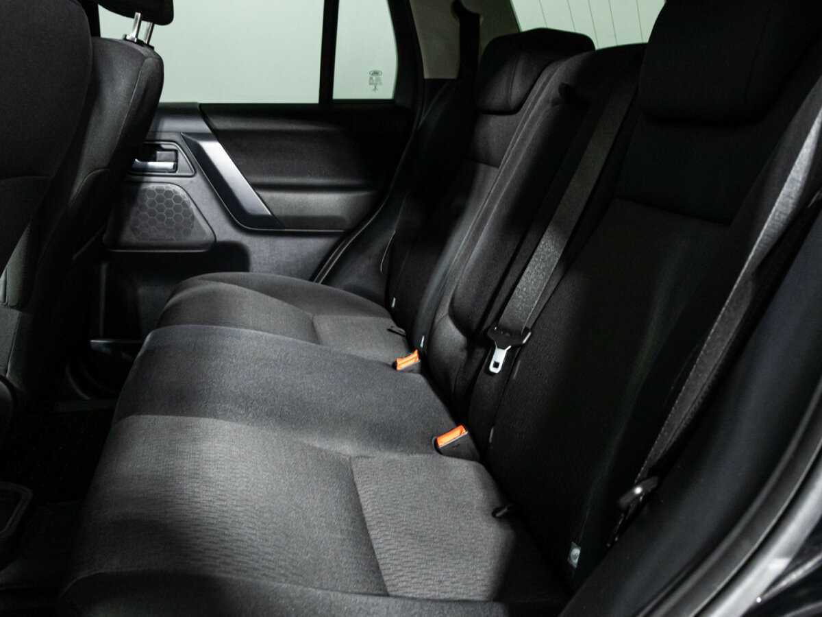 Купить Land Rover Freelander с пробегом. Фото: #9