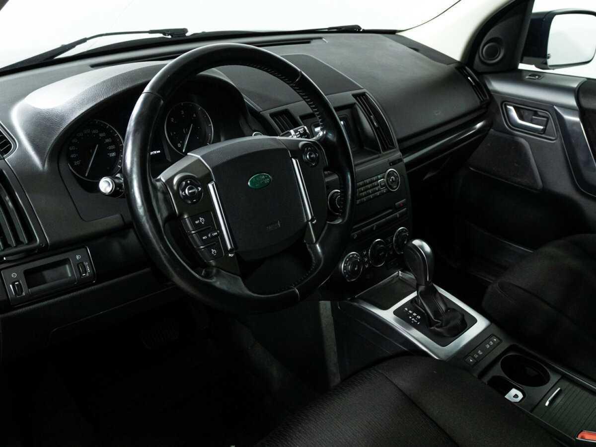 Купить Land Rover Freelander с пробегом. Фото: #10