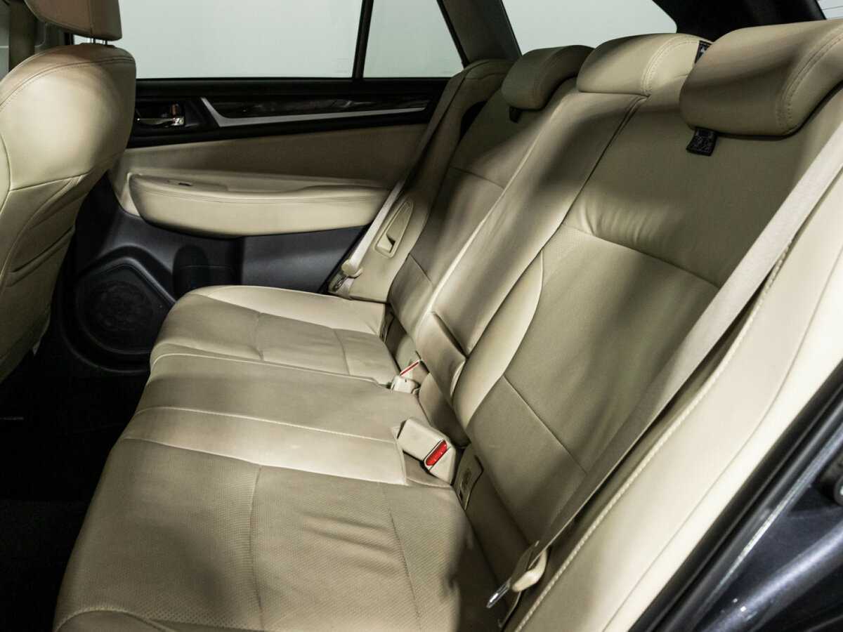 Купить Subaru Outback с пробегом. Фото: #9