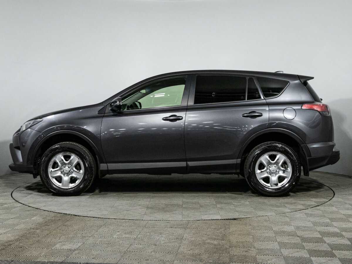 Купить Toyota RAV4 с пробегом. Фото: #7