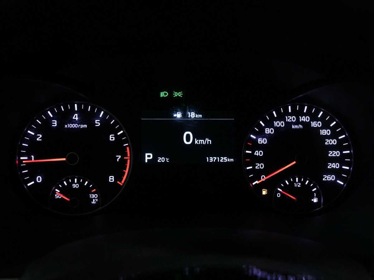 Купить Kia Optima с пробегом. Фото: #11