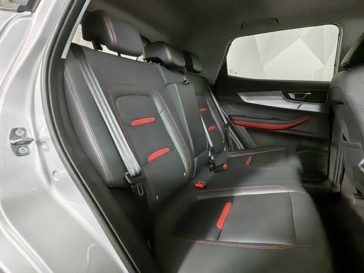 Купить Chery Tiggo 4 Pro с пробегом. Фото: #11