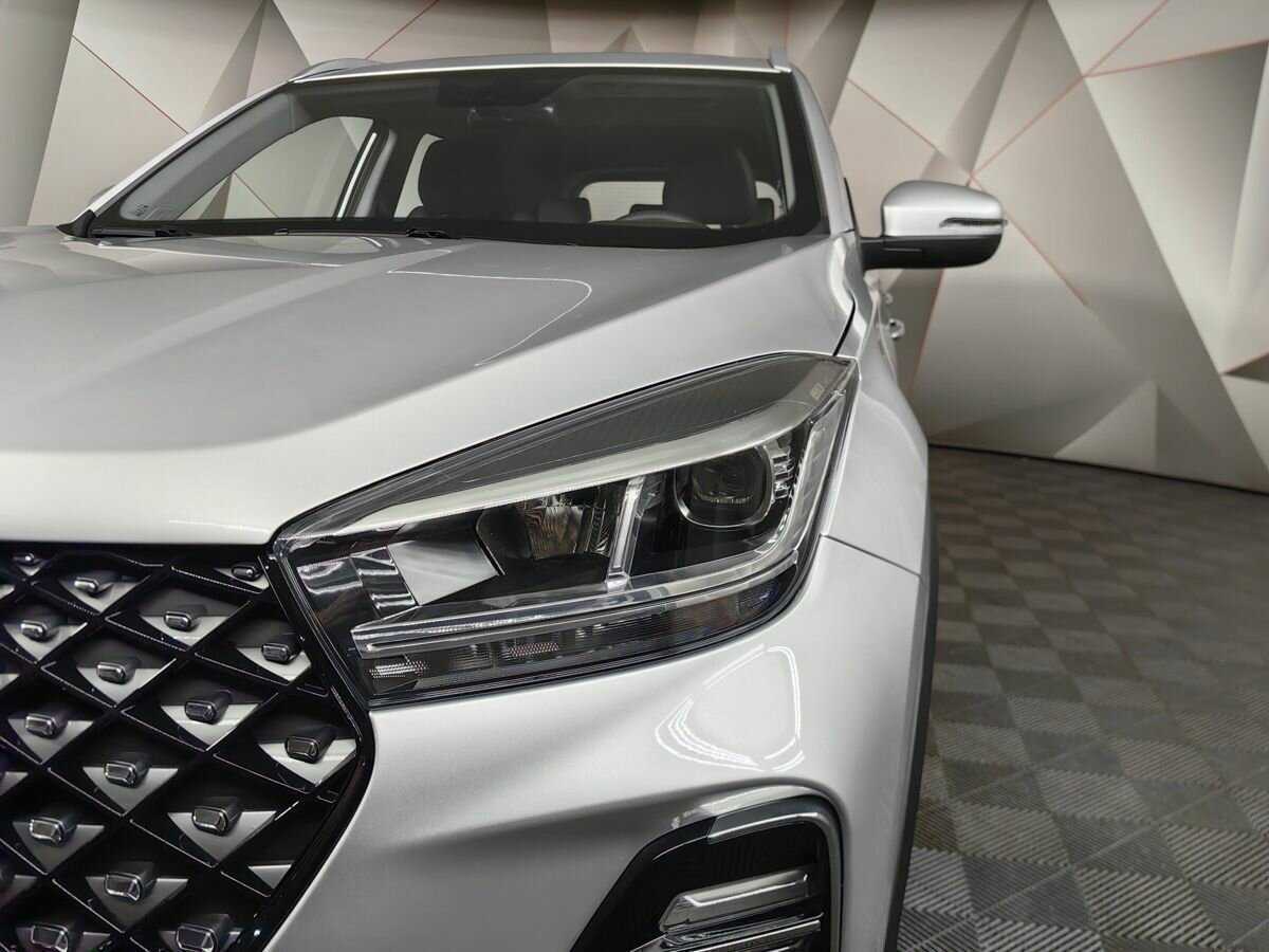 Купить Chery Tiggo 4 Pro с пробегом. Фото: #15