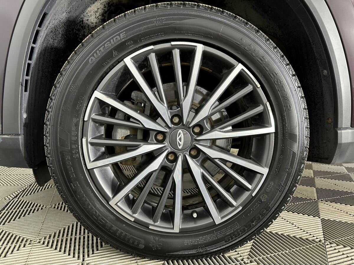 Купить Chery Tiggo 8 Pro Max с пробегом. Фото: #8