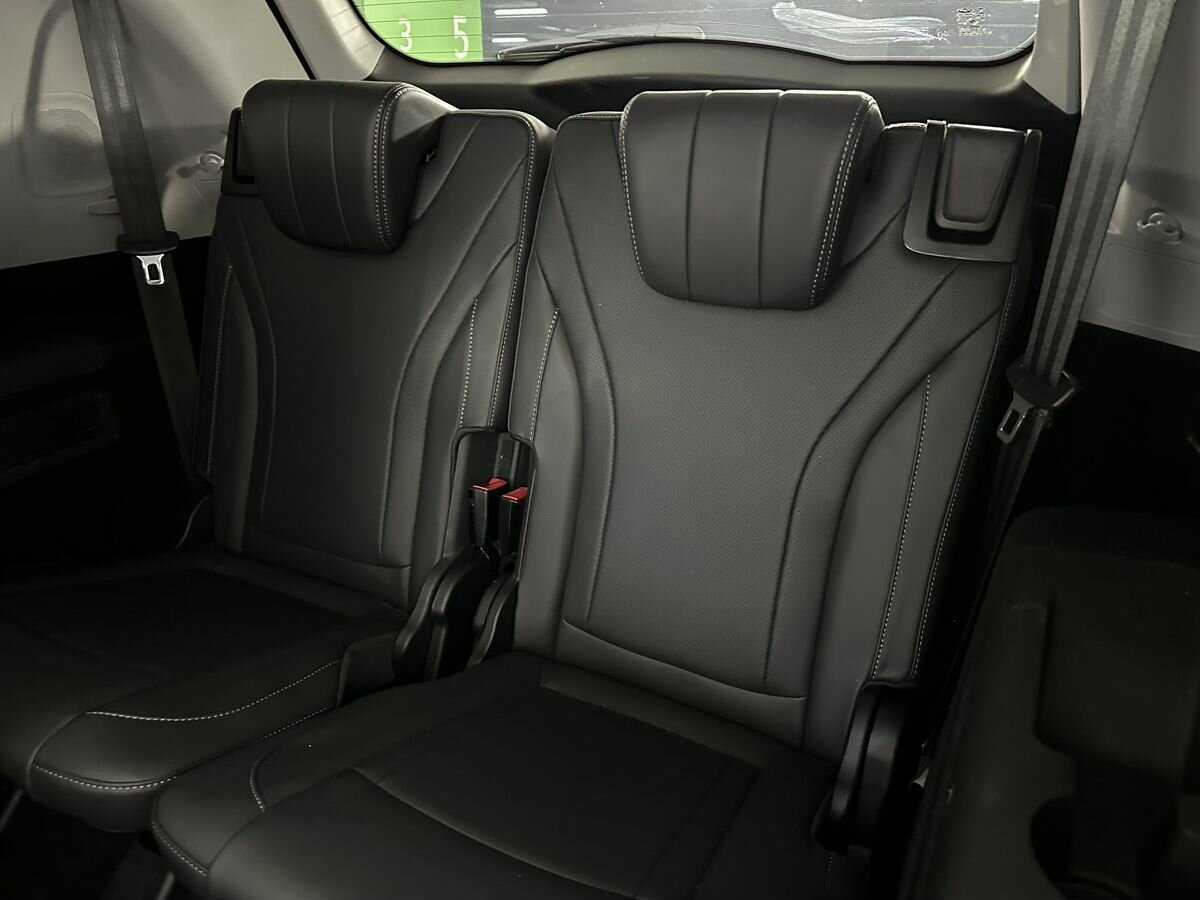 Купить Chery Tiggo 8 Pro Max с пробегом. Фото: #22