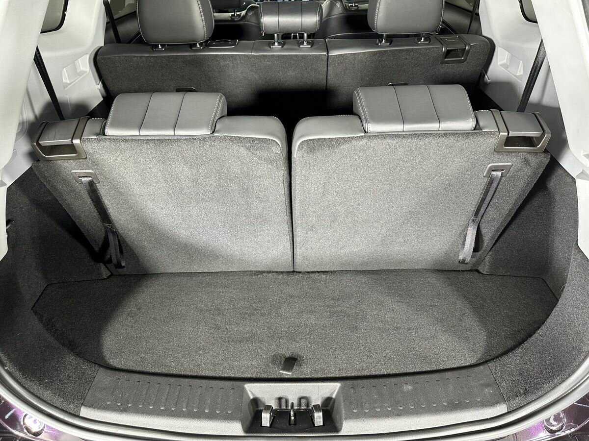 Купить Chery Tiggo 8 Pro Max с пробегом. Фото: #24