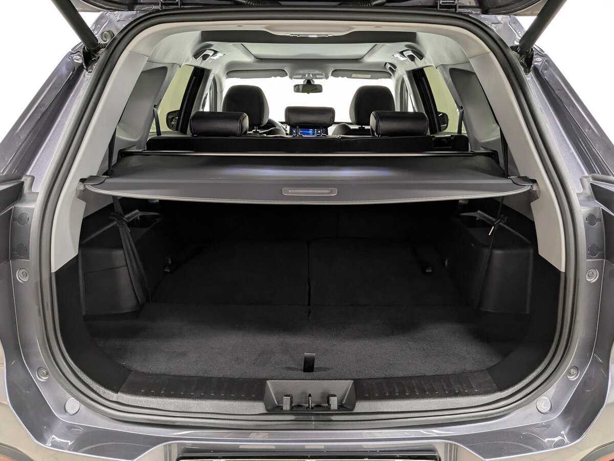 Купить Chery Tiggo 8 с пробегом. Фото: #9