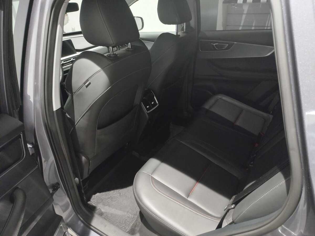 Купить Chery Tiggo 7 Pro с пробегом. Фото: #9