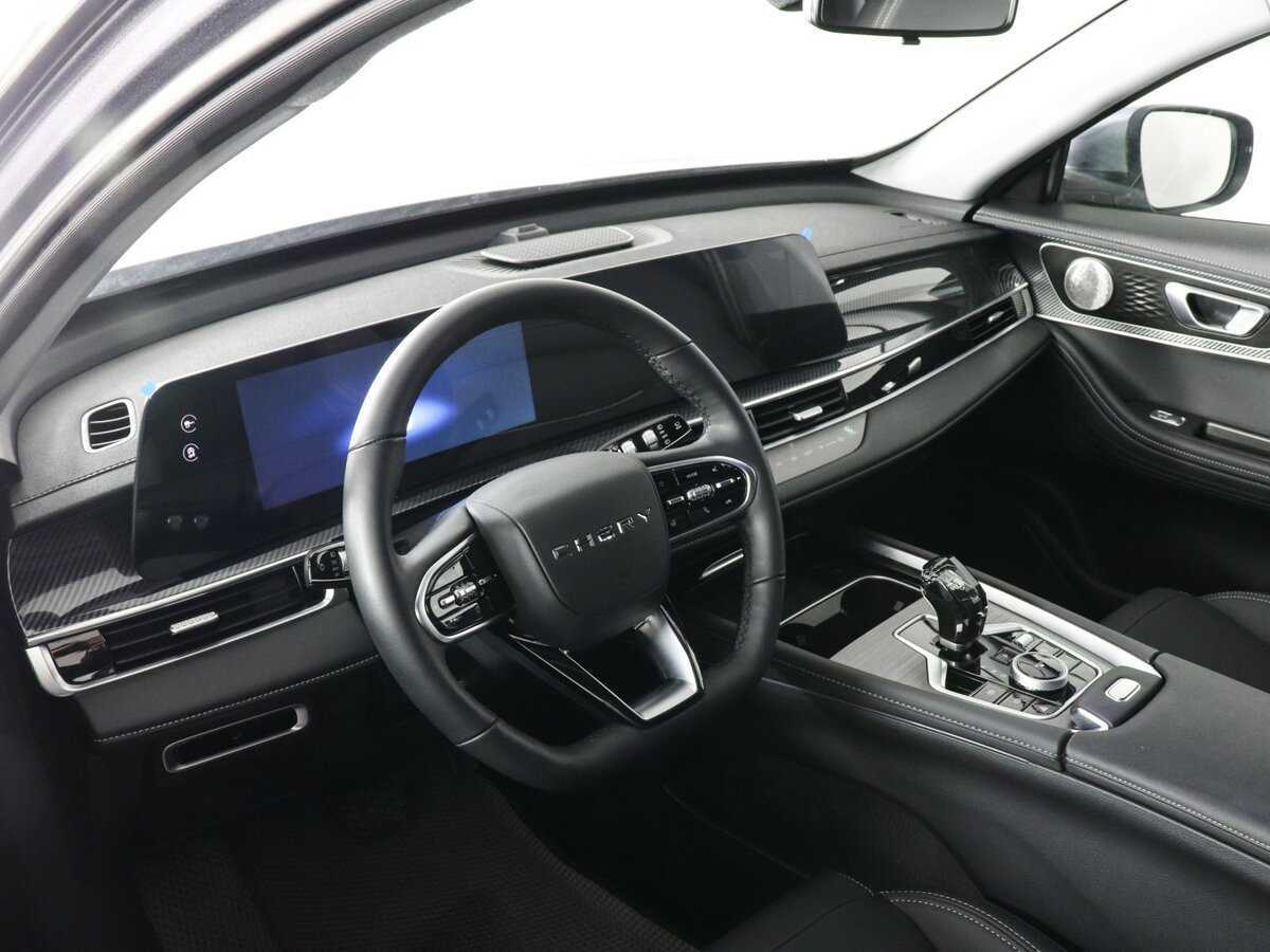 Купить Chery Tiggo 7 Pro Max с пробегом. Фото: #8