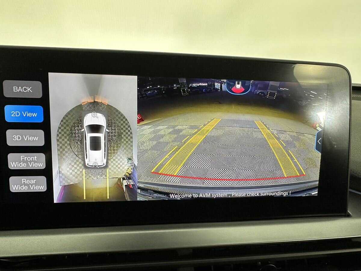 Купить Chery Tiggo 8 с пробегом. Фото: #14