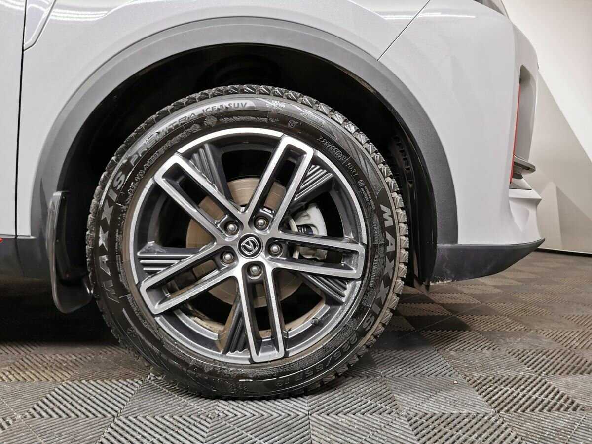 Купить Changan CS55 Plus с пробегом. Фото: #14