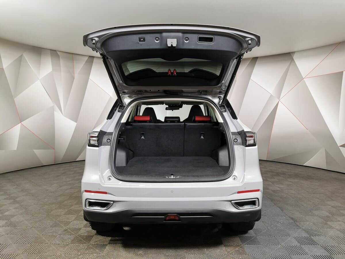 Купить Changan CS55 Plus с пробегом. Фото: #16