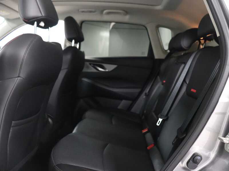 Купить Changan CS35 Plus с пробегом. Фото: #9