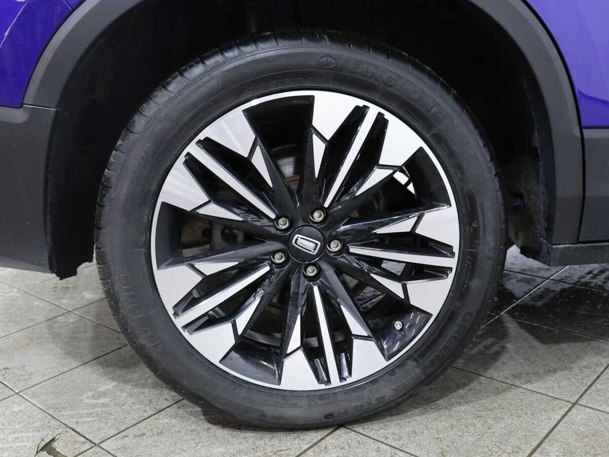 Купить FAW Bestune T77 с пробегом. Фото: #8