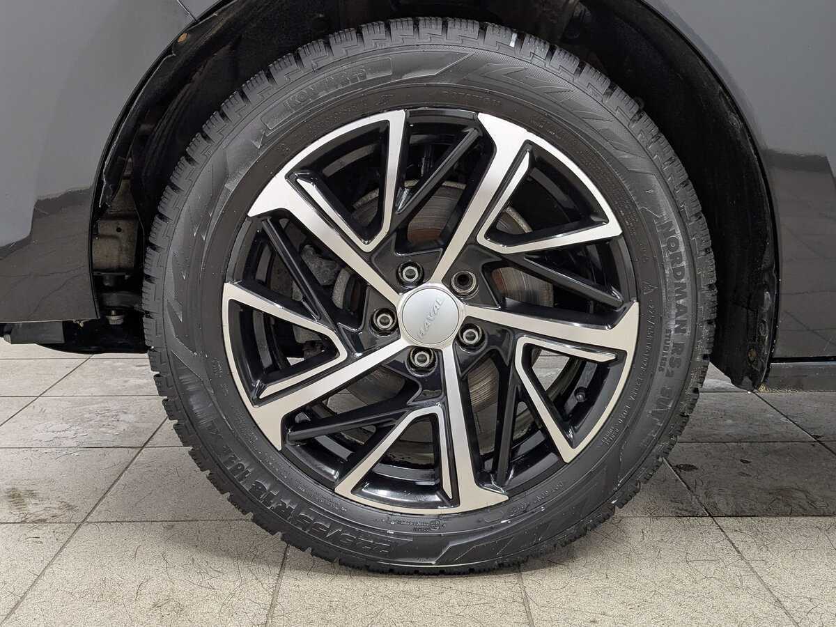 Продажа Б/У Хавал Джолион. Фото: #11