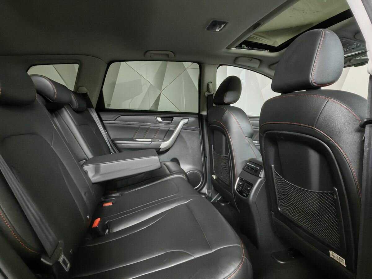 Купить Haval H6 с пробегом. Фото: #11