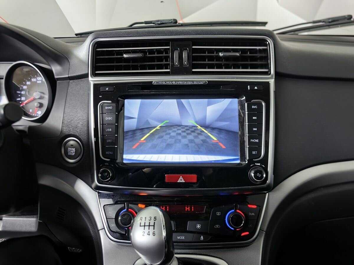 Купить Haval H6 с пробегом. Фото: #15