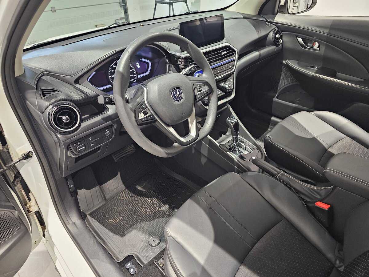 Купить Changan Alsvin с пробегом. Фото: #17