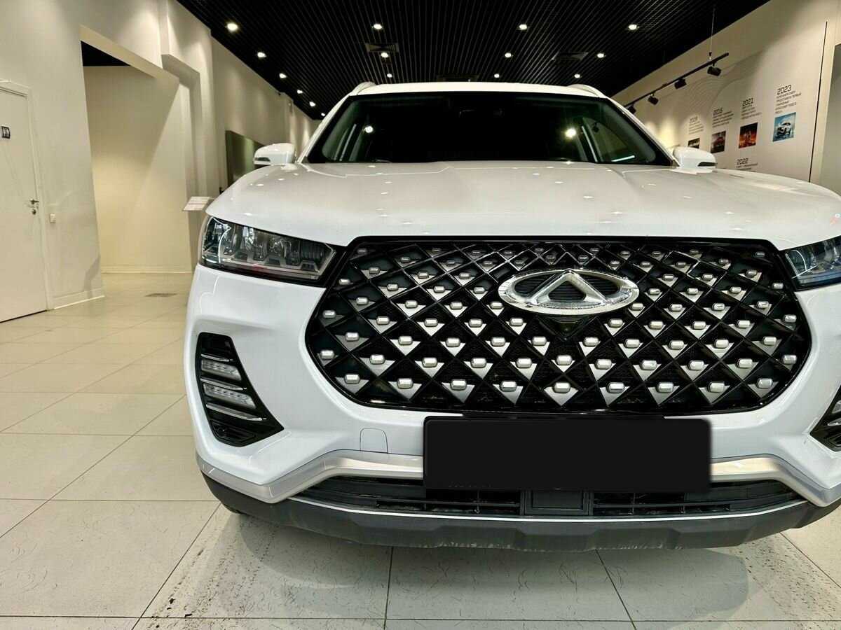 Купить Chery Tiggo 7 Pro с пробегом. Фото: #7