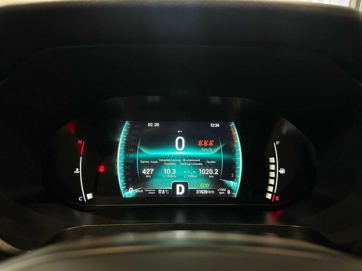 Купить Chery Tiggo 7 Pro с пробегом. Фото: #17