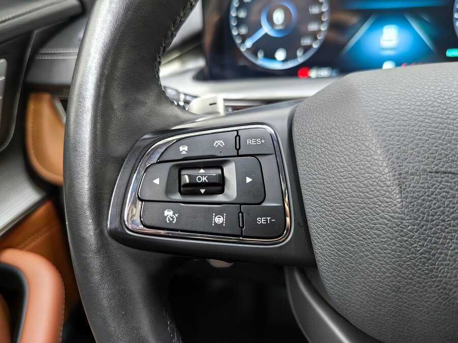 Купить Chery Tiggo 8 Pro Max с пробегом. Фото: #16